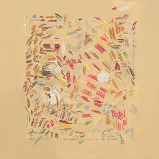 JEREMIAH CHIU - Edge Conditions (Vinyle) PRÉCOMMANDE (9 octobre)