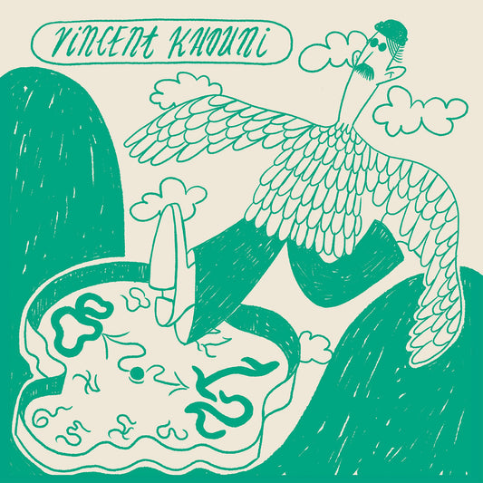 VINCENT KHOUNI - 8:12pm (Vinyle)