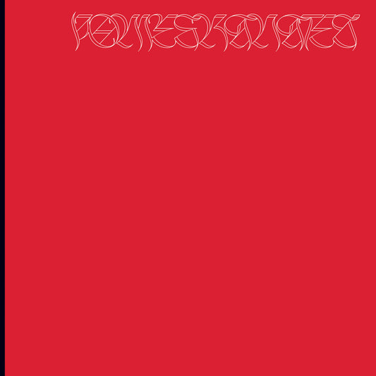 NICOLAS JAAR - Pomegranates (Vinyle)
