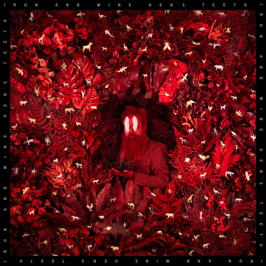 IRON & WINE - Hen's Teeth (Vinyle)