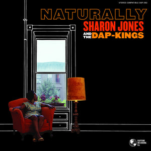 SHARON JONES AND THE DAP-KINGS - Naturally - 20th Anniversary Edition (Vinyle)