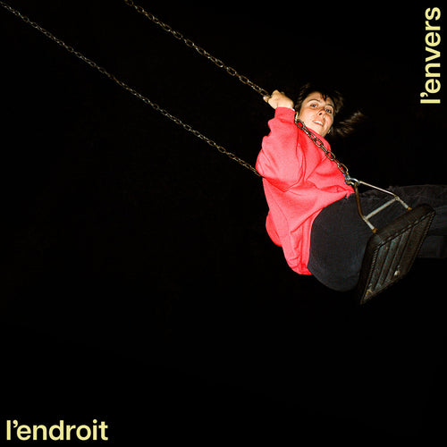 GAWBÉ - L'endroit L'envers (Vinyle)
