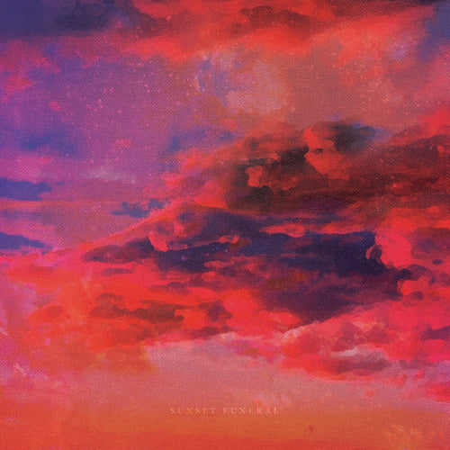 GLARE - Sunset Funeral (Vinyle)