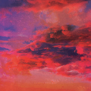 GLARE - Sunset Funeral (Vinyle)