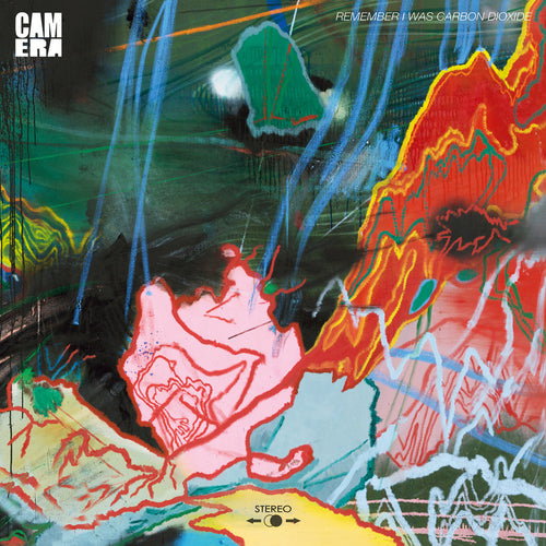 CAMERA - Remember I Was Carbon Dioxide (Vinyle)