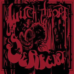 WITCHTHROAT SERPENT - Witchthroat Serpent (Vinyle)