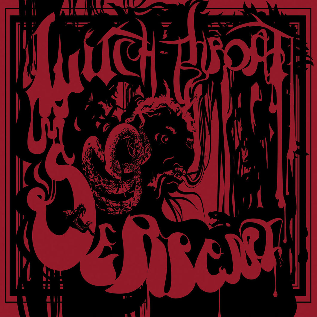 WITCHTHROAT SERPENT - Witchthroat Serpent (Vinyle)