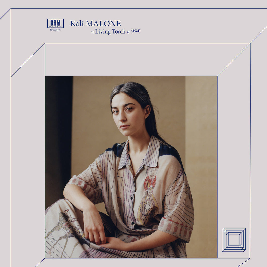 KALI MALONE - Living Torch (Vinyle)