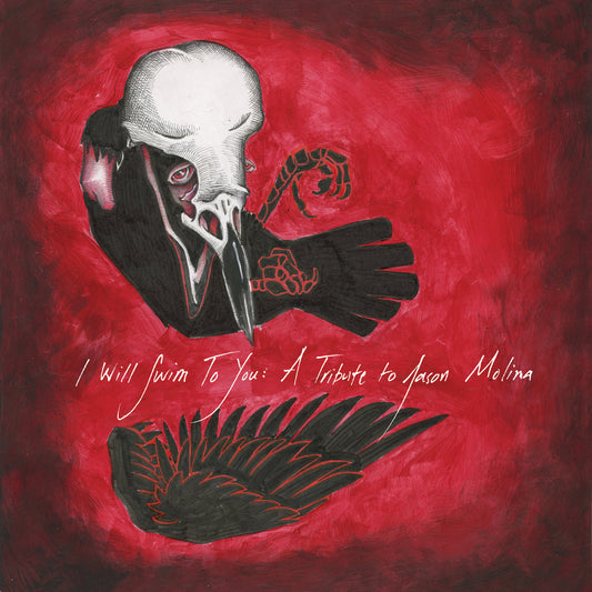 ARTISTES VARIÉS - I Will Swim To You: A Tribute To Jason Molina (Vinyle)