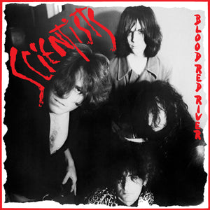 SCIENTISTS - Blood Red River (Vinyle)