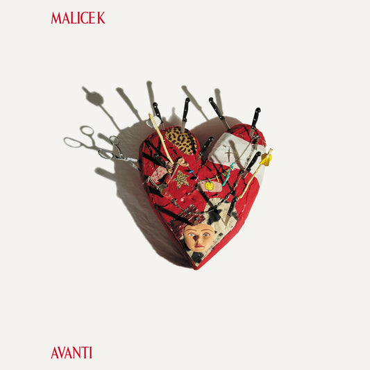 MALICE K - Avanti (Vinyle)