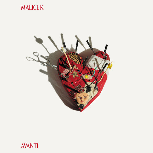 MALICE K - Avanti (Vinyle)