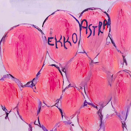 EKKO ASTRAL - Pink Balloons (Vinyle)