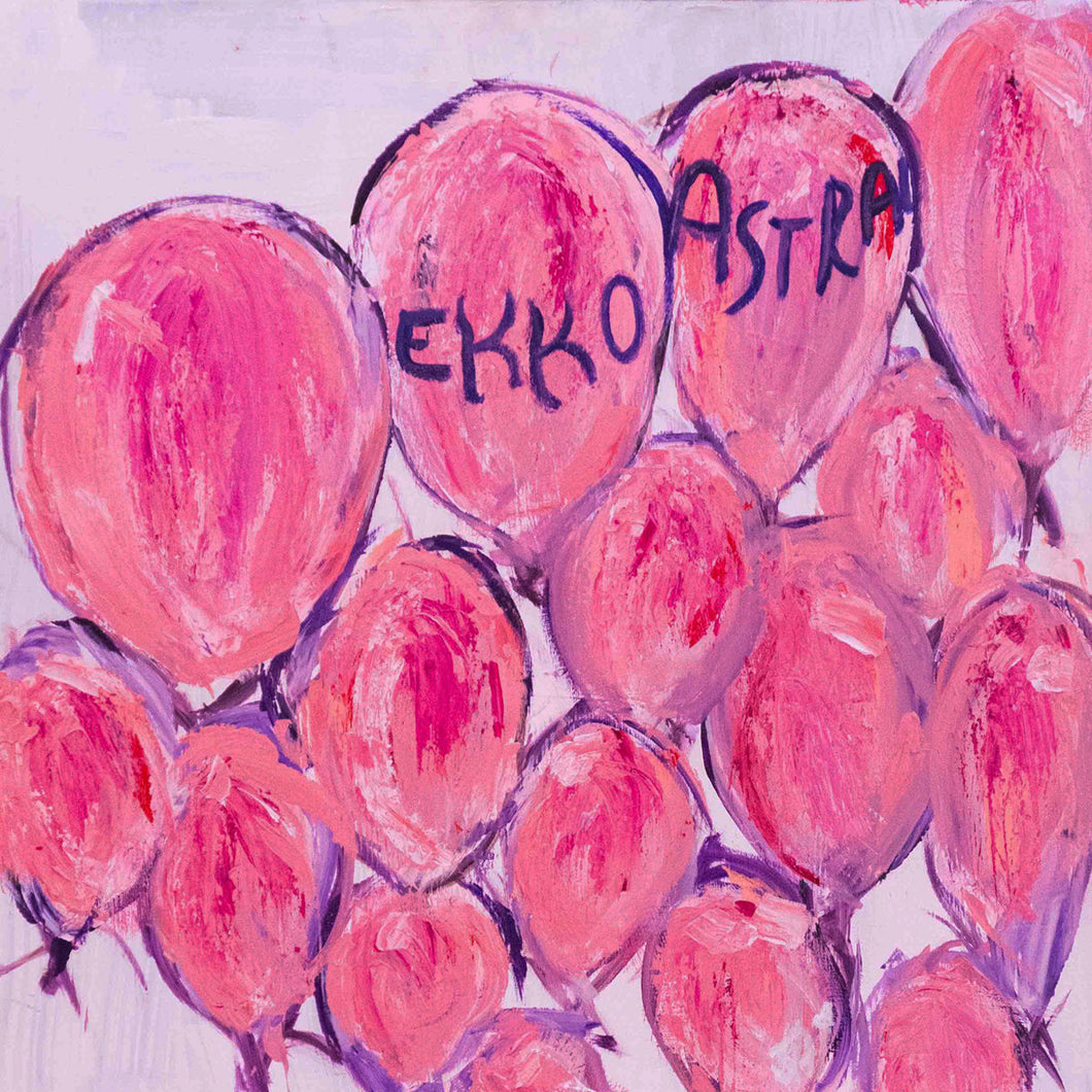 EKKO ASTRAL - Pink Balloons (Vinyle)