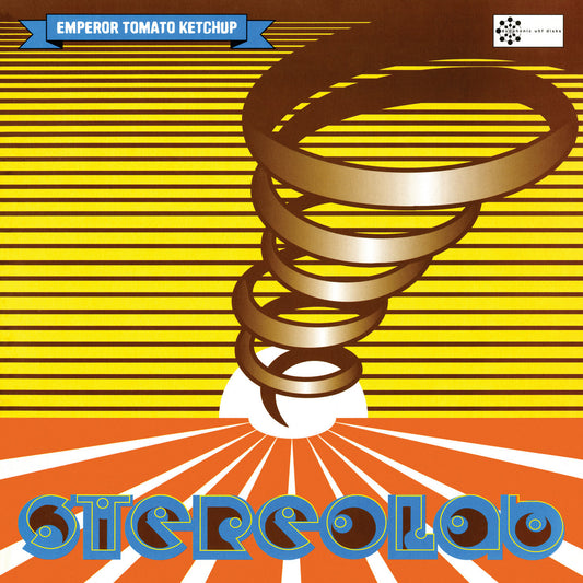 STEREOLAB - Emperor Tomato Ketchup (Vinyle)