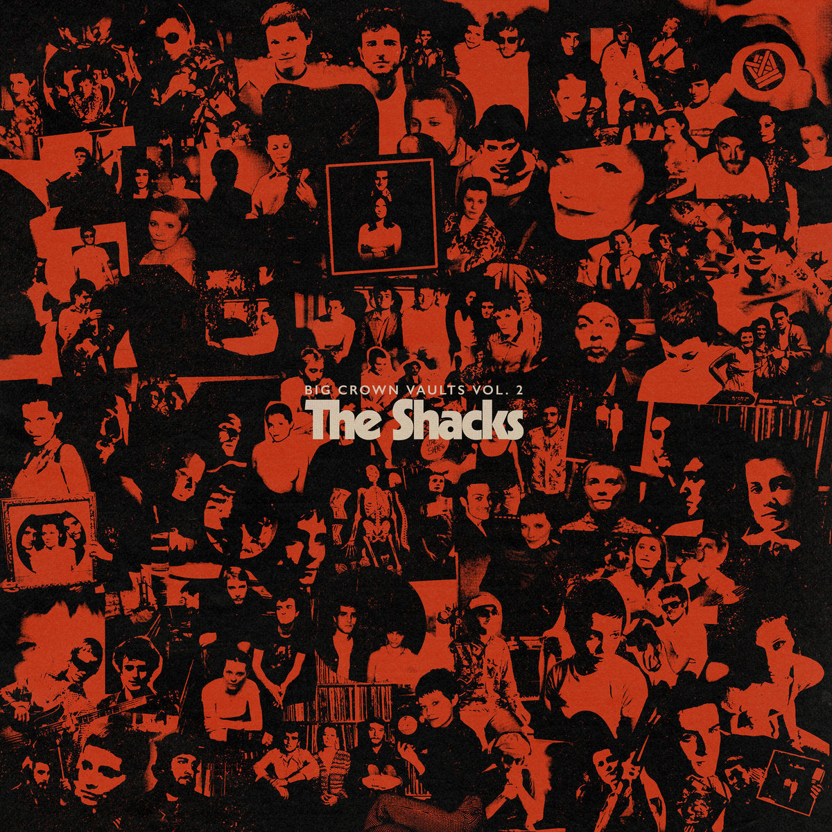 THE SHACKS - Big Crown Vaults Vol. 2 - The Shacks (Vinyle)