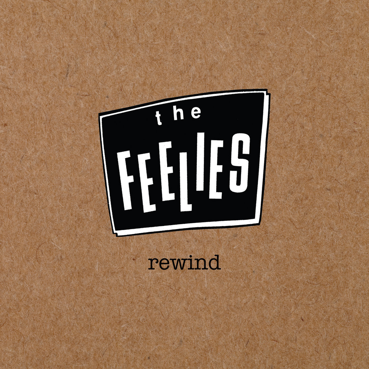 THE FEELIES - Rewind (Vinyle)