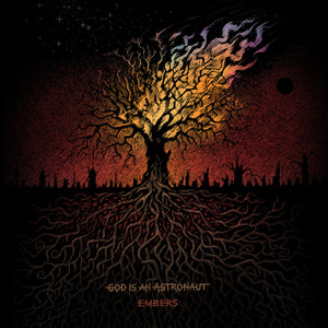 GOD IS AN ASTRONAUT - Embers (Vinyle)