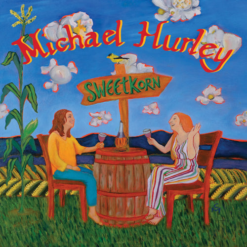 MICHAEL HURLEY - Sweetkorn (Vinyle)