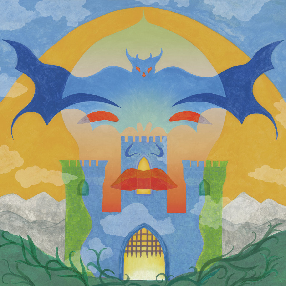 EARTH TONGUE - Dungeon Vision (Vinyle)
