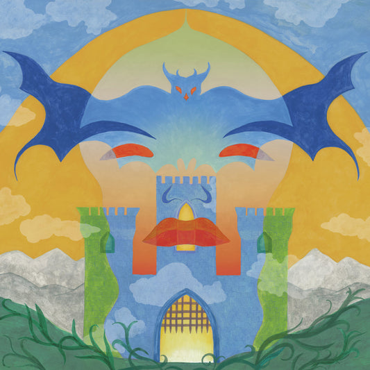 EARTH TONGUE - Dungeon Vision (Vinyle)