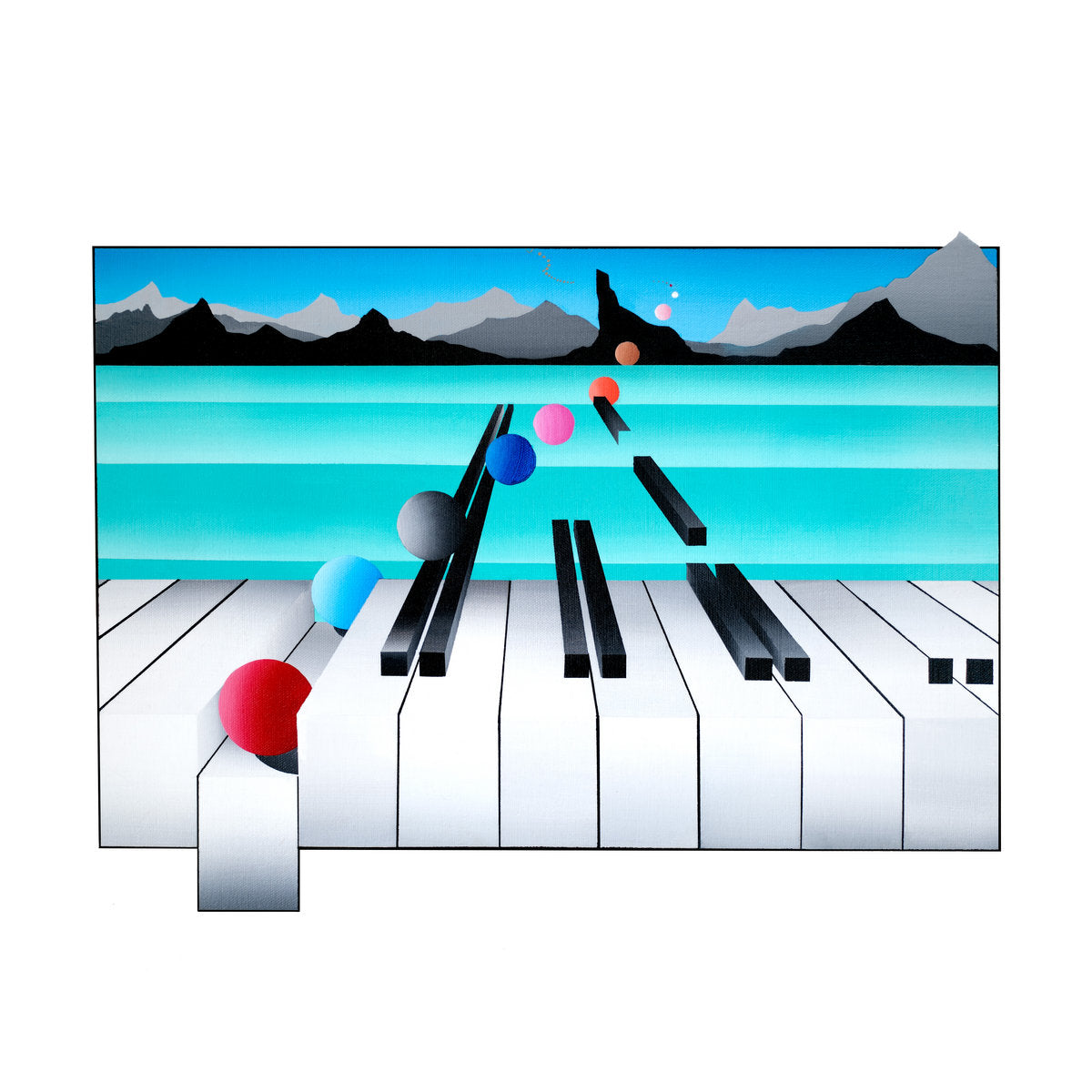 ARTISTES VARIÉS -  Paradise is a Frequency: The Style Of Life (Vinyle)