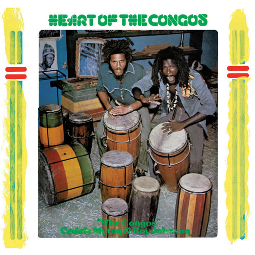 THE CONGOS - Heart Of The Congos (Vinyle)