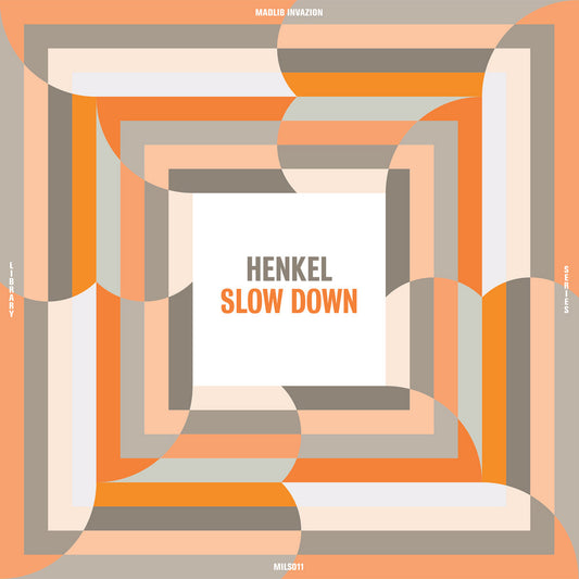 HENKEL - Slow Down (Vinyle)