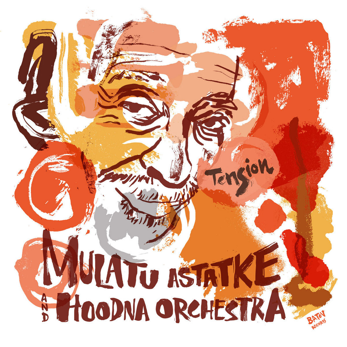 MULATU ASTATKE  & HOODNA ORCHESTRA - Tension (Vinyle)