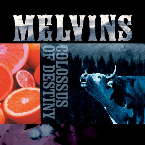 MELVINS - Colossus Of Destiny (Vinyle) PRÉCOMMANDE