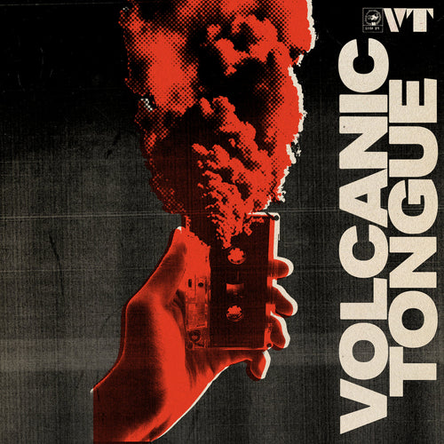 ARTISTES VARIÉS - Volcanic Tongue (A Time-Travelling Evangelist's Guide To Late 20th Century Underground Music) (Vinyle)