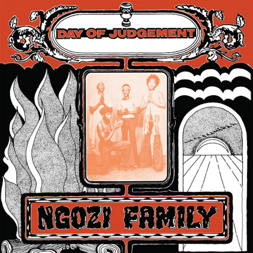 NGOZY FAMILY - Day Of Judgement (Vinyle)