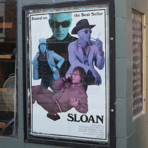 SLOAN - Based on the Best Seller (Vinyle) PRÉCOMMANDE