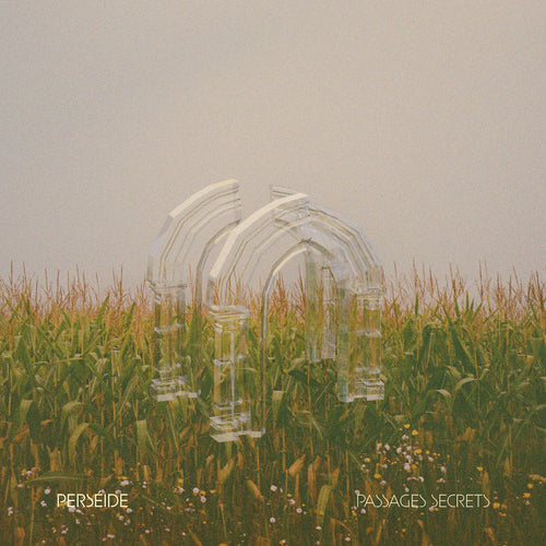 PERSÉIDE - Passages secrets (Vinyle)