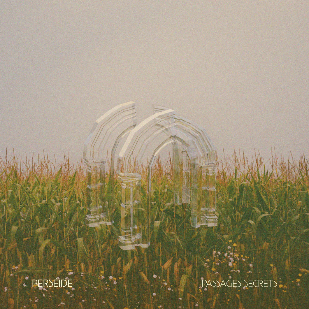 PERSÉIDE - Passages secrets (Vinyle)