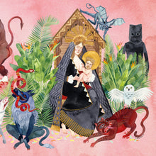 FATHER JOHN MISTY - I Love You, Honeybear (Vinyle)