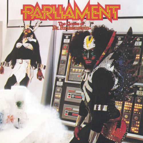 PARLIAMENT -  The Clones Of Dr. Funkenstein (Vinyle)