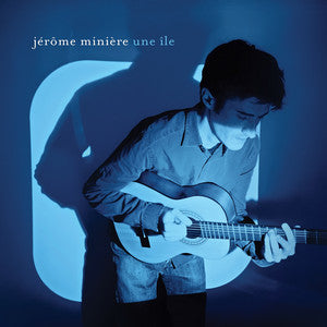 JÉRÔME MINIÈRE - Une Île (Vinyle)