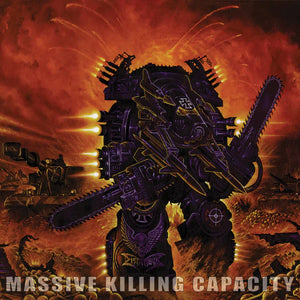 DISMEMBER -  Massive Killing Capacity (Vinyle)