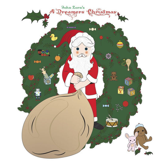 JOHN ZORN - A Dreamers Christmas (Vinyle)