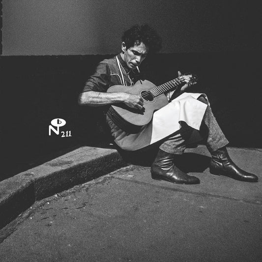 CHARLIE MEGIRA - Tomorrow's Gone (Vinyle)
