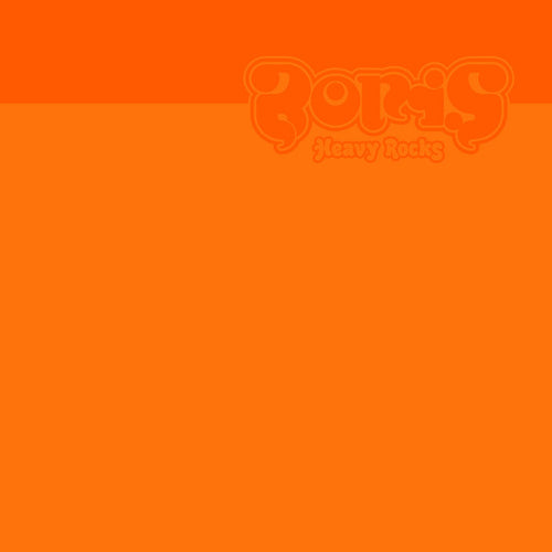 BORIS - Heavy Rocks (Vinyle)