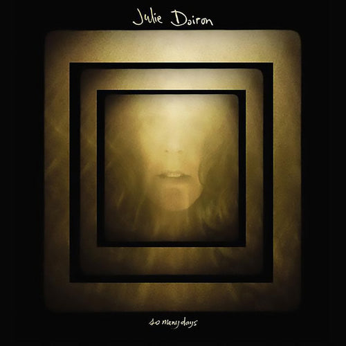 JULIE DOIRON - So Many Days (Vinyle)