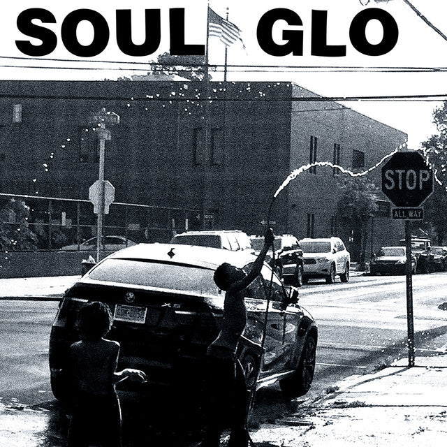SOUL GLO - Soul Glo (Vinyle)