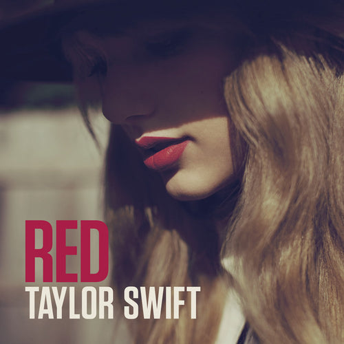 TAYLOR SWIFT - Red (Vinyle)