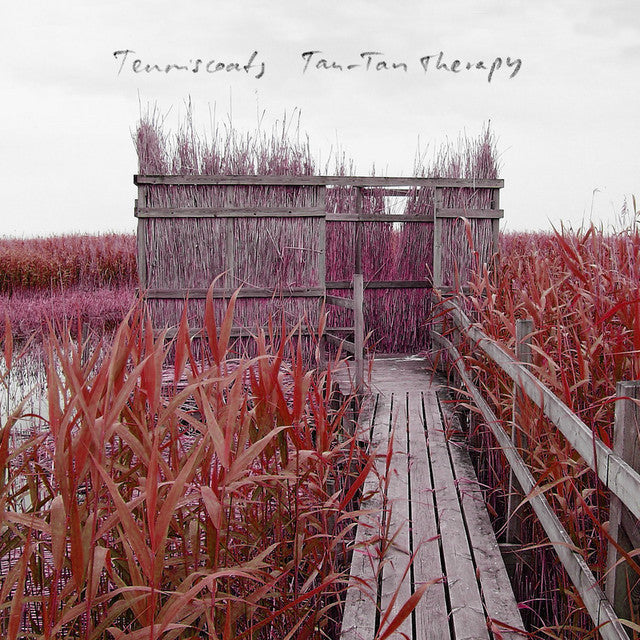 TENNISCOATS - Tan-Tan Therapy (Vinyle)