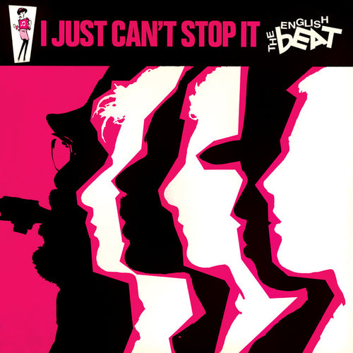 THE ENGLISH BEAT - I Just Can't Stop It (Vinyle)