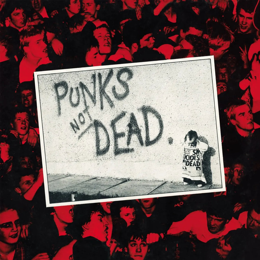 THE EXPLOITED - Punks Not Dead (Vinyle)