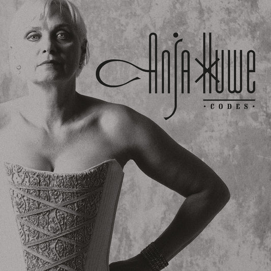 ANJA HUWE - Codes (Vinyle)