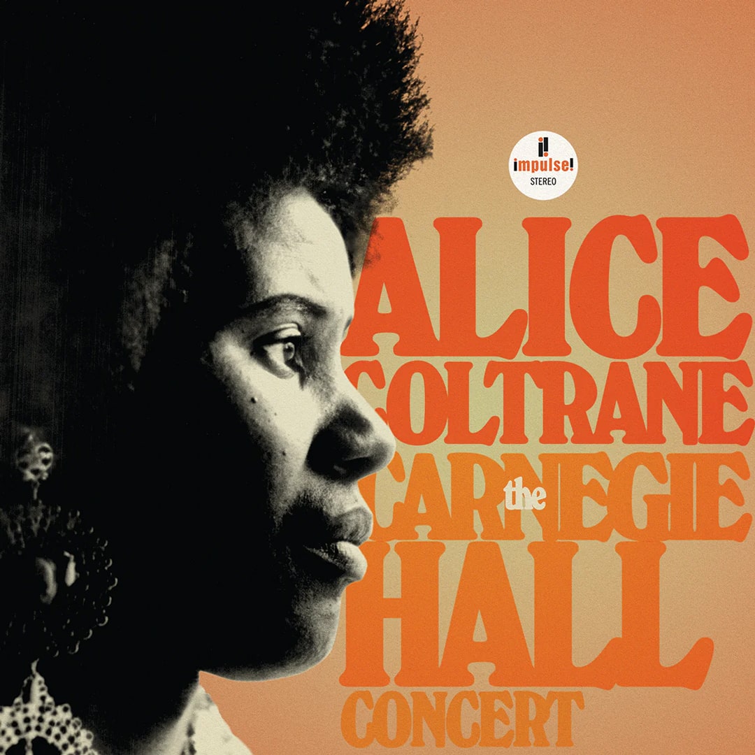 ALICE COLTRANE - The Carnegie Hall Concert (Vinyle)